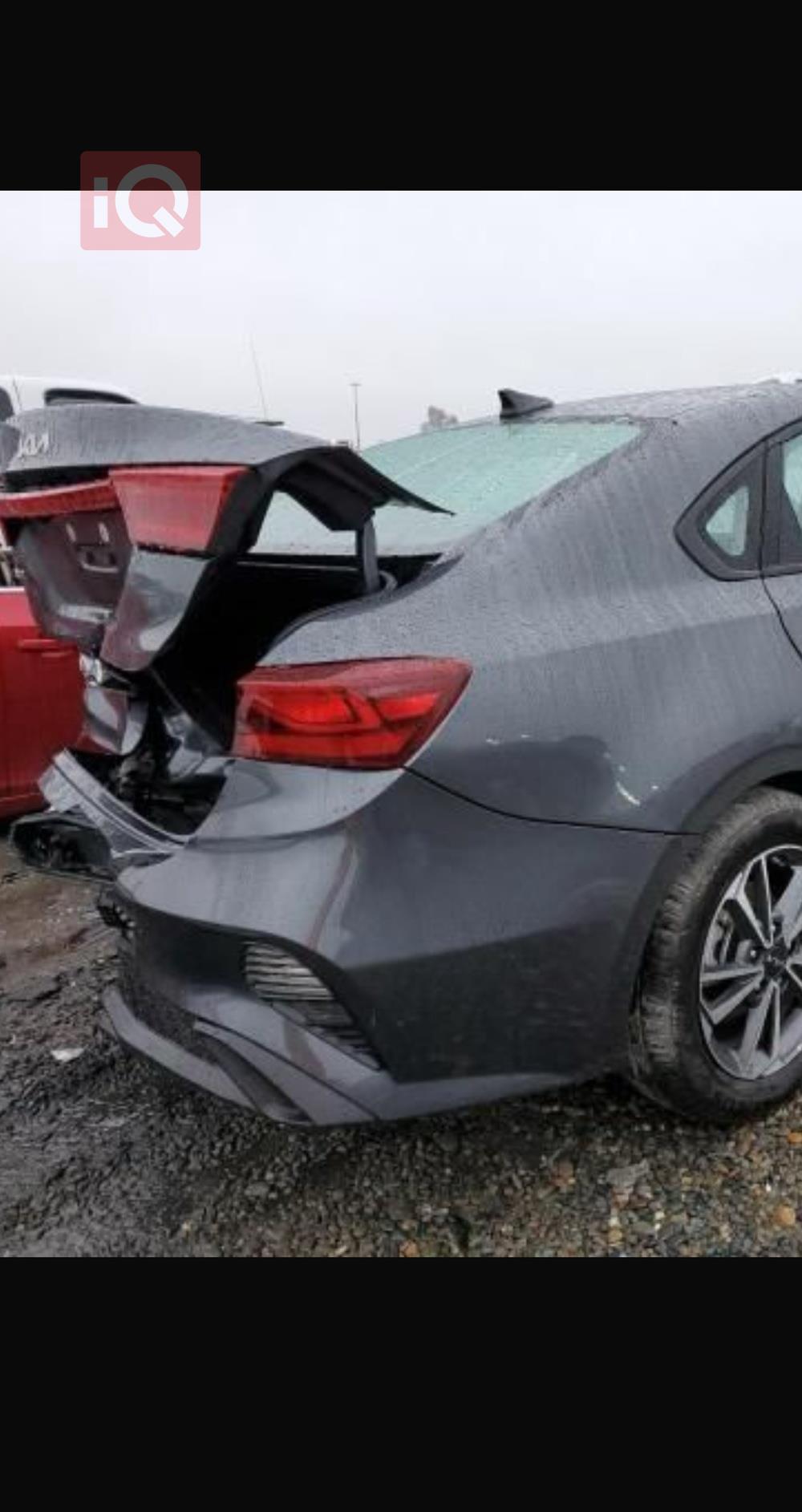 Kia Forte